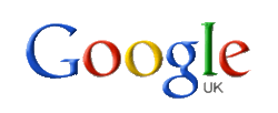 Google Uk Logo