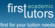 First Academic Tutors